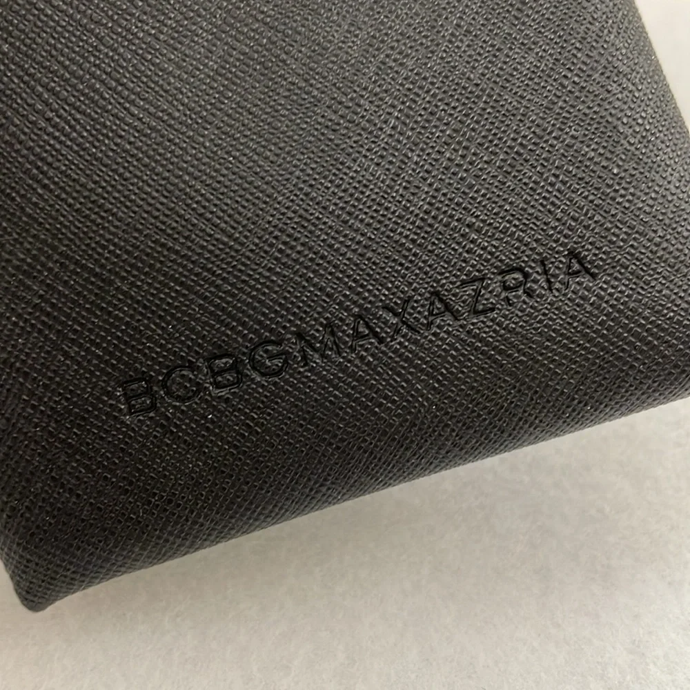 NWT BCBGMAXAZRIA Glasses Case